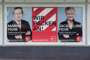 KANTON ZUERICH, KANTON ZH, REGIERUNGSRAT, REGIERUNGSRATSWAHLEN, WAHLKAMPF, KANDIDAT,